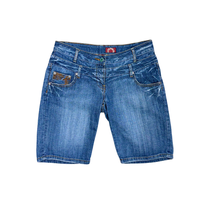 Level Denim Jort