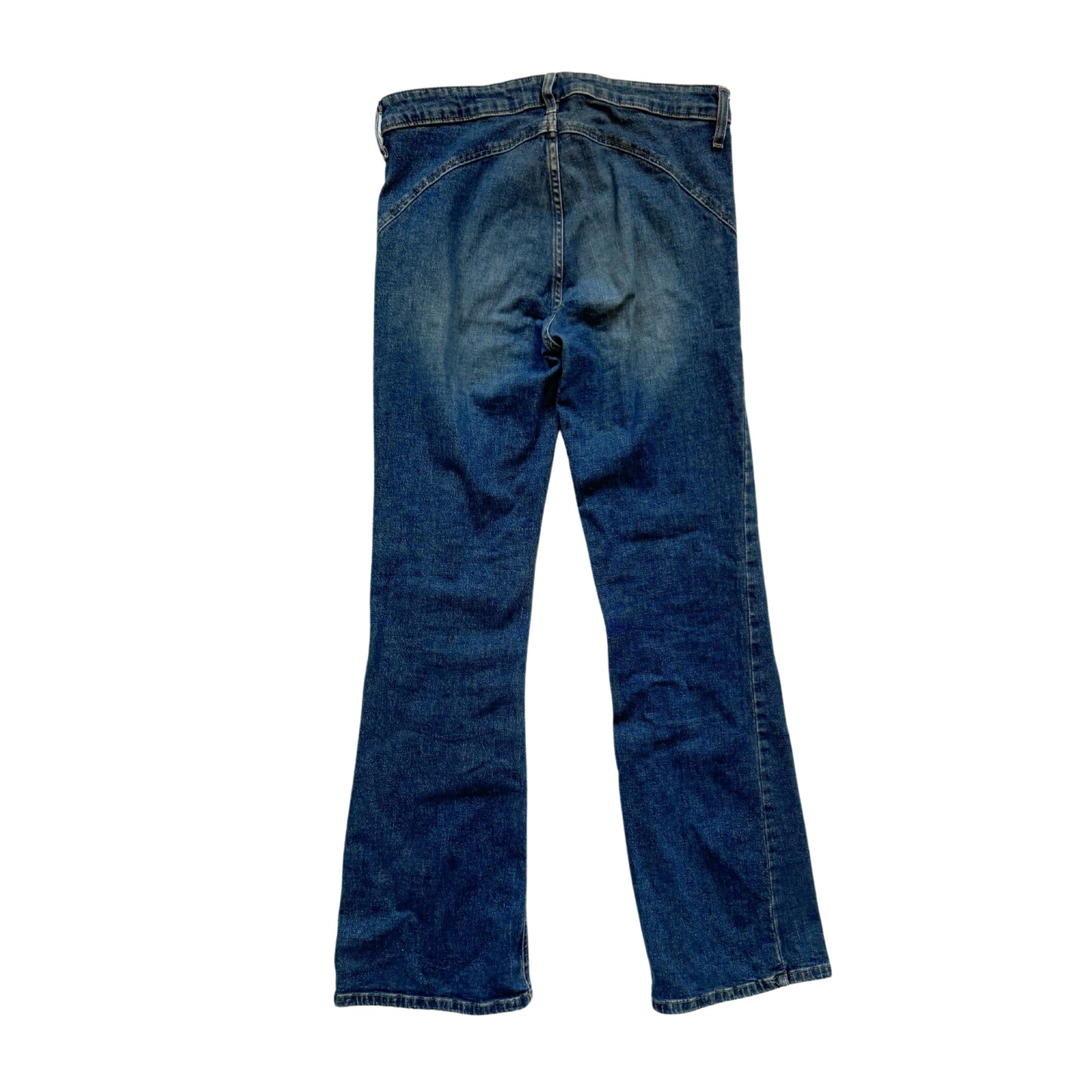 Vintage 2000s Y2k Mossimo Boot Cut Jeans