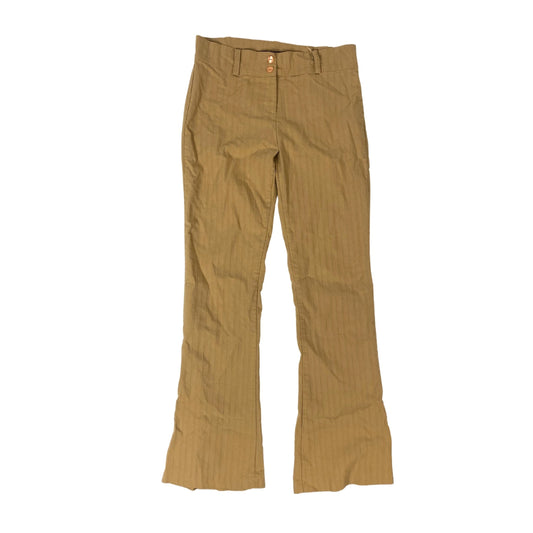 Vintage 2000s Y2k Selections Brown Low Rise Pant