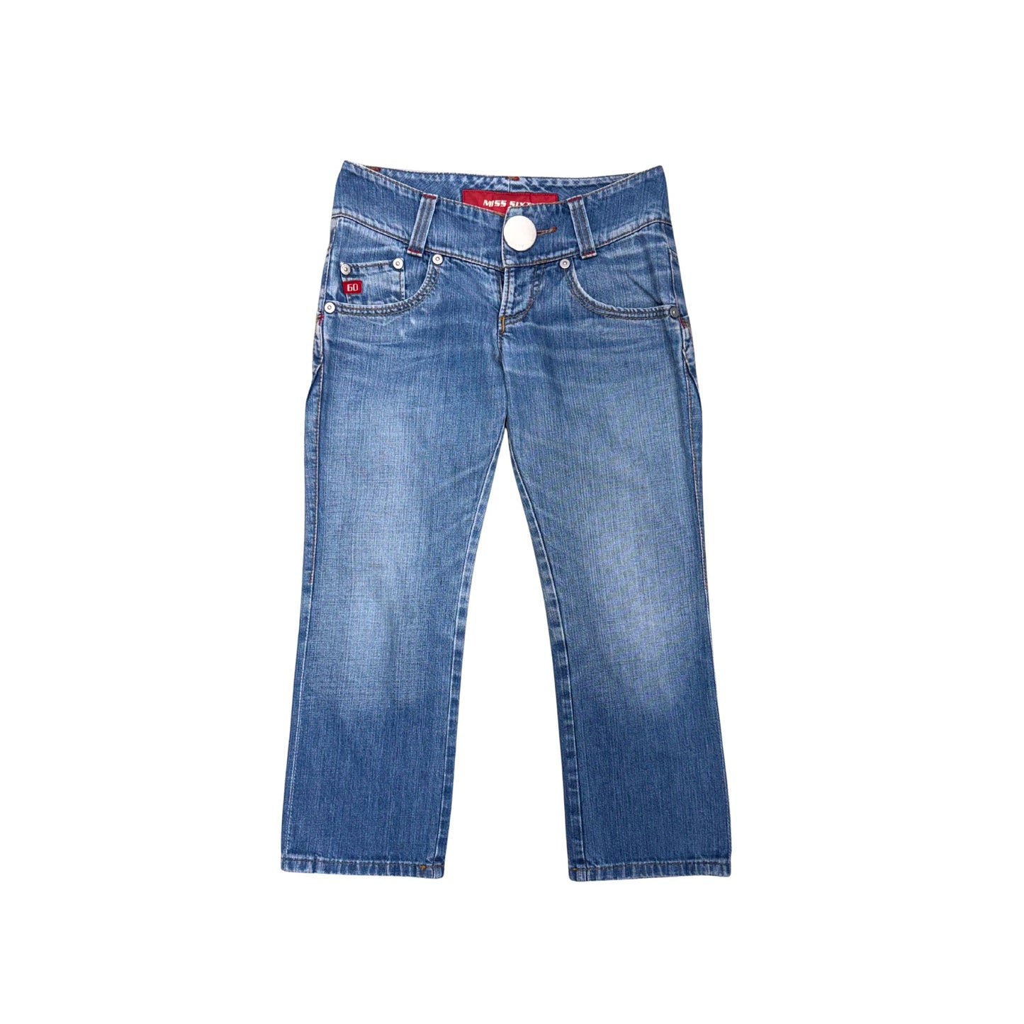 Miss Sixty Denim Capri