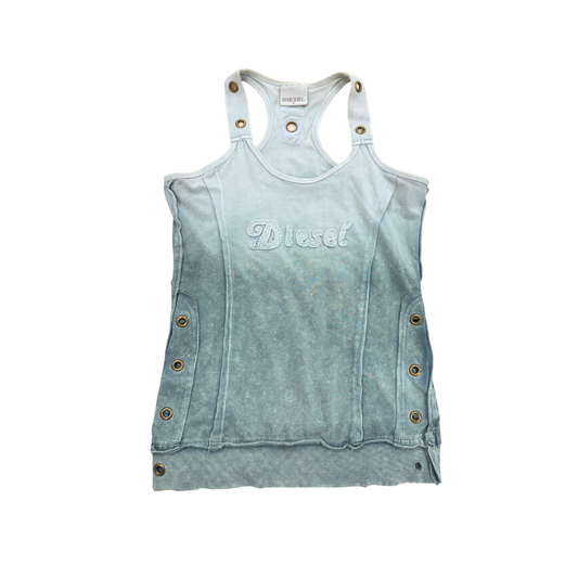 Diesel Green Tank Top