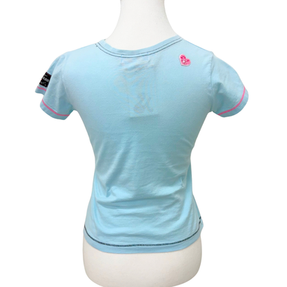 Mezzo Piano Blue MP Girl T-Shirt
