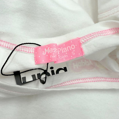 Mezzo Piano White Party Cakes Baby Tee
