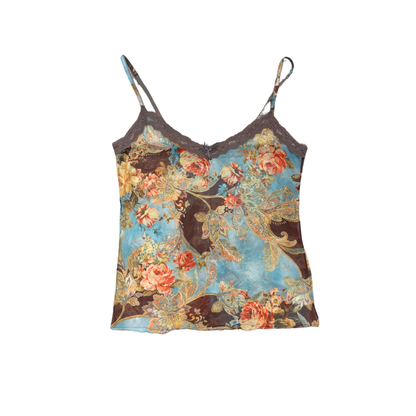 JAG Multicolor Floral Cami