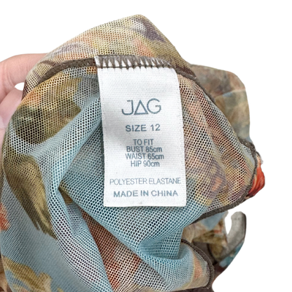 JAG Multicolor Floral Cami