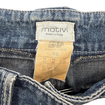 Motivi Denim Cargo Jeans