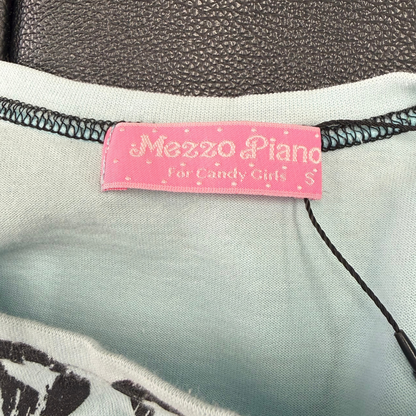 Mezzo Piano Blue MP Girl T-Shirt