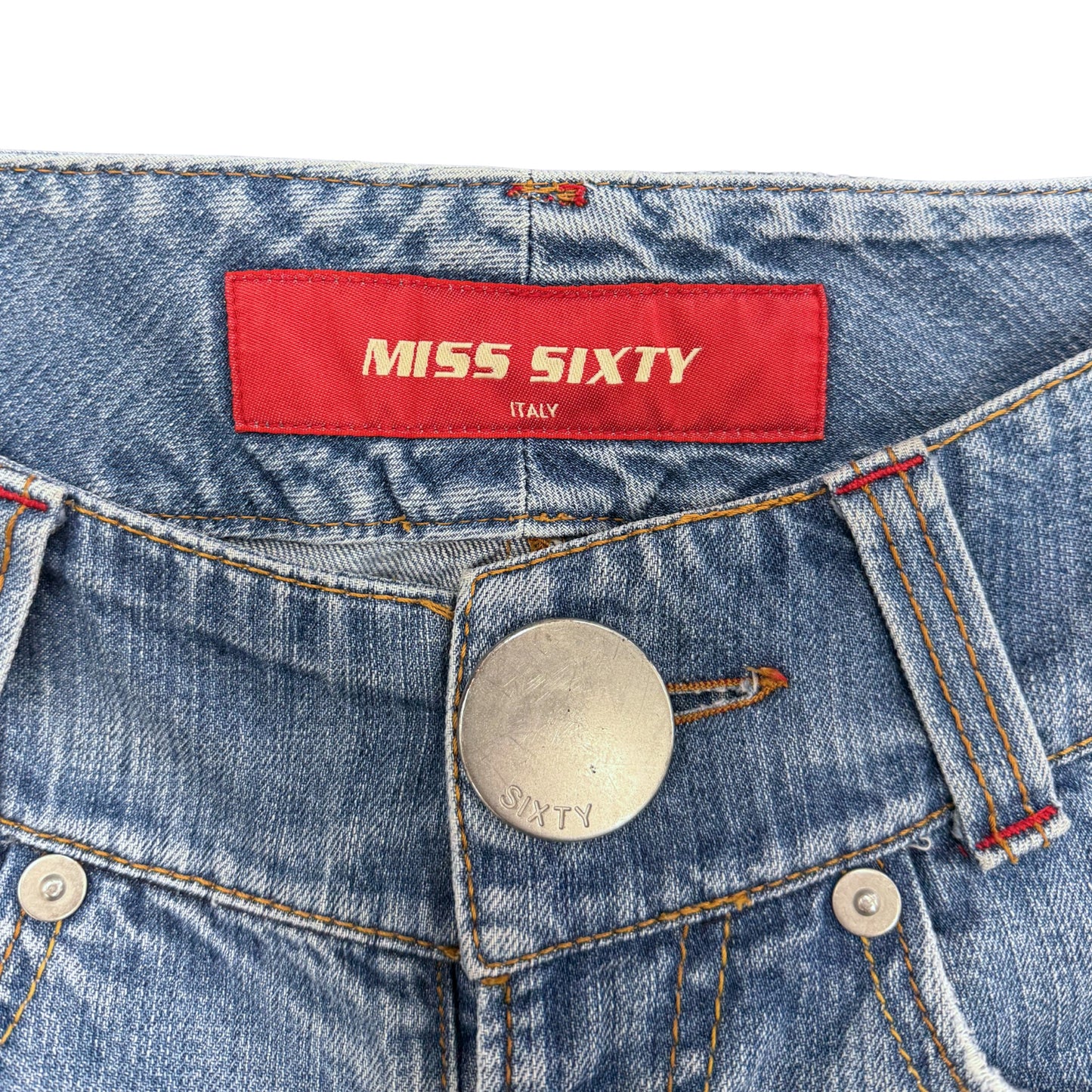 Miss Sixty Denim Capri