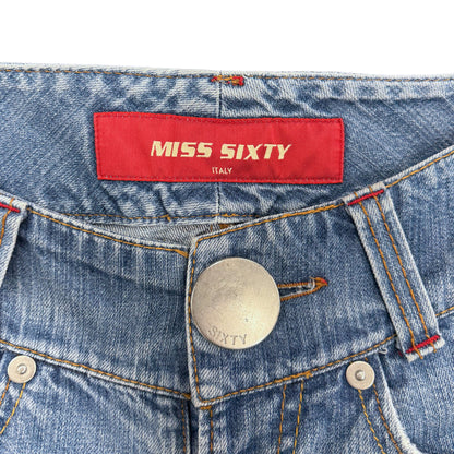 Miss Sixty Denim Capri