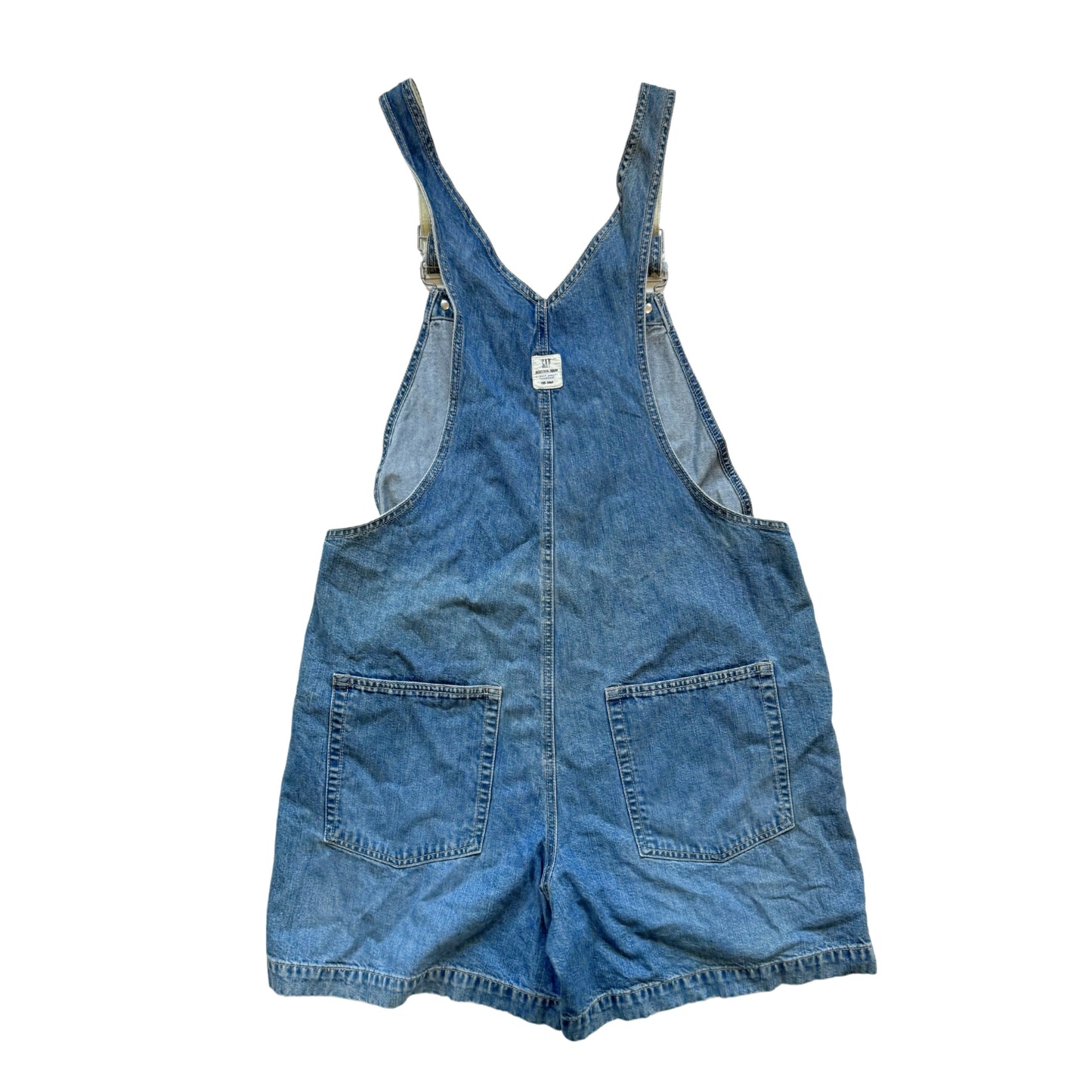 Vintage 2000s Y2k Gap Denim Overall