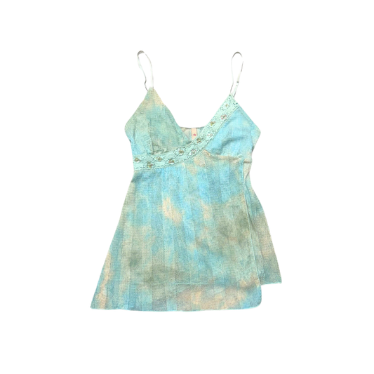 Sans Souci Green Cami