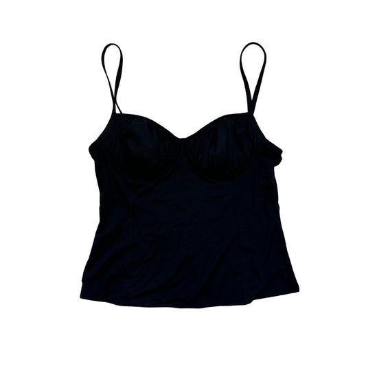 Vintage 2000s Y2k Calvin Klein Black Cami