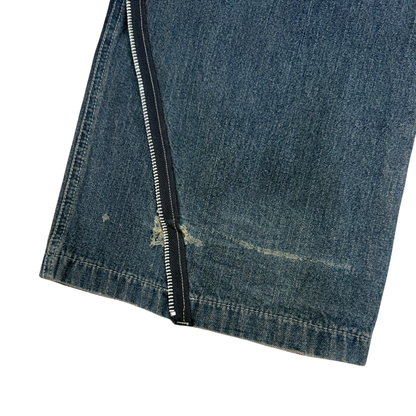 Motivi Denim Cargo Jeans