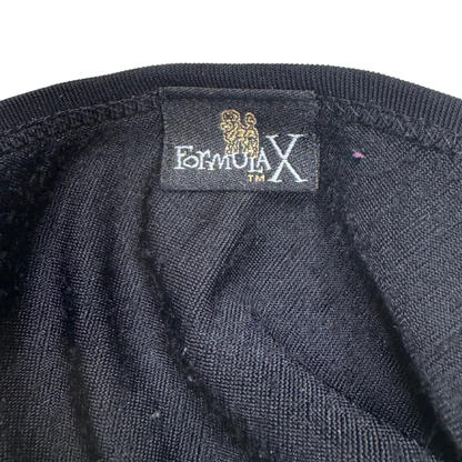 Formula X Black One Shoulder Top