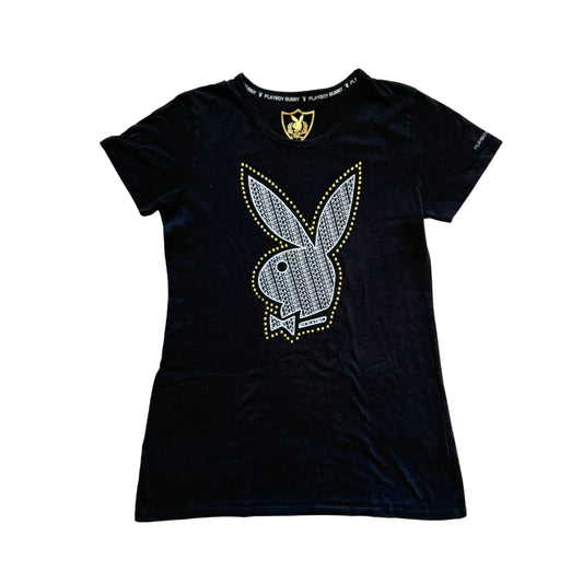 Y2k Playboy Bunny Graphic Tee