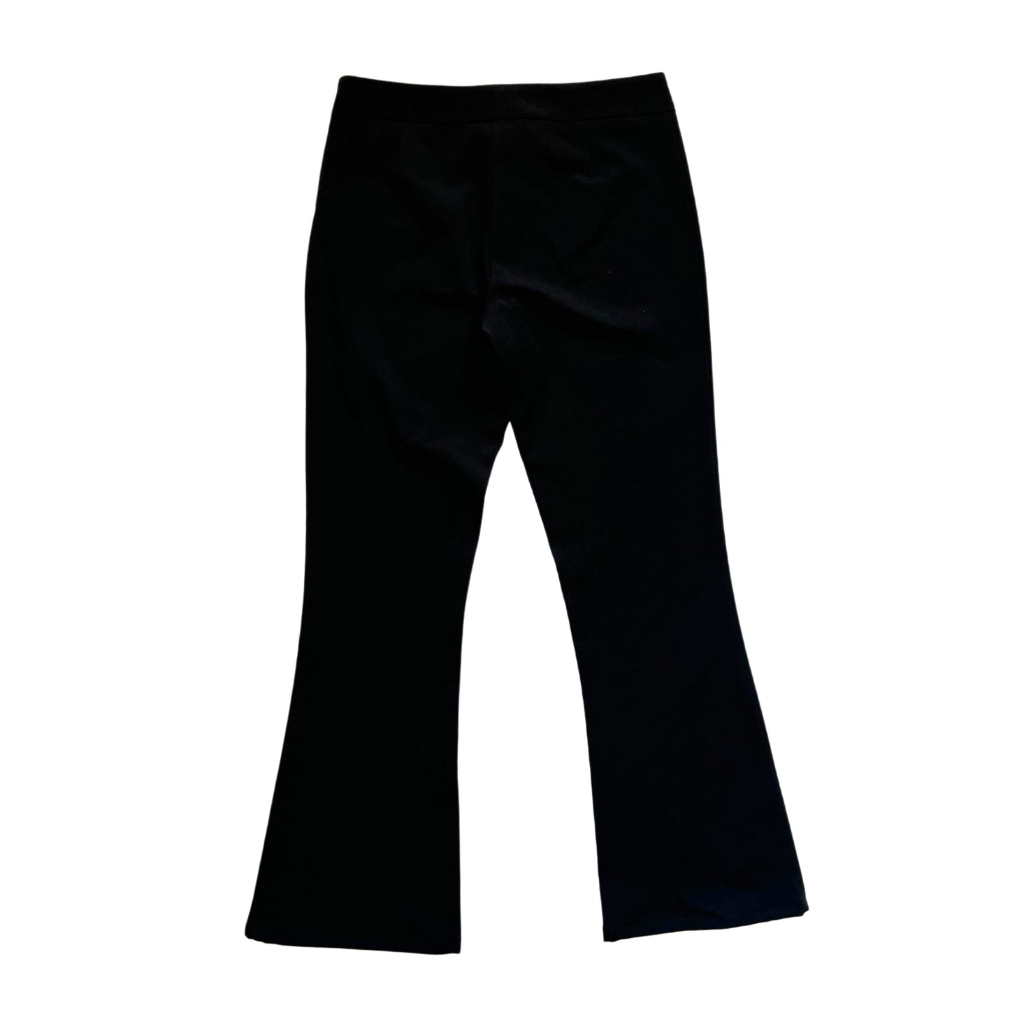 Vintage 2000s Y2k Sooki Black Flare Pant