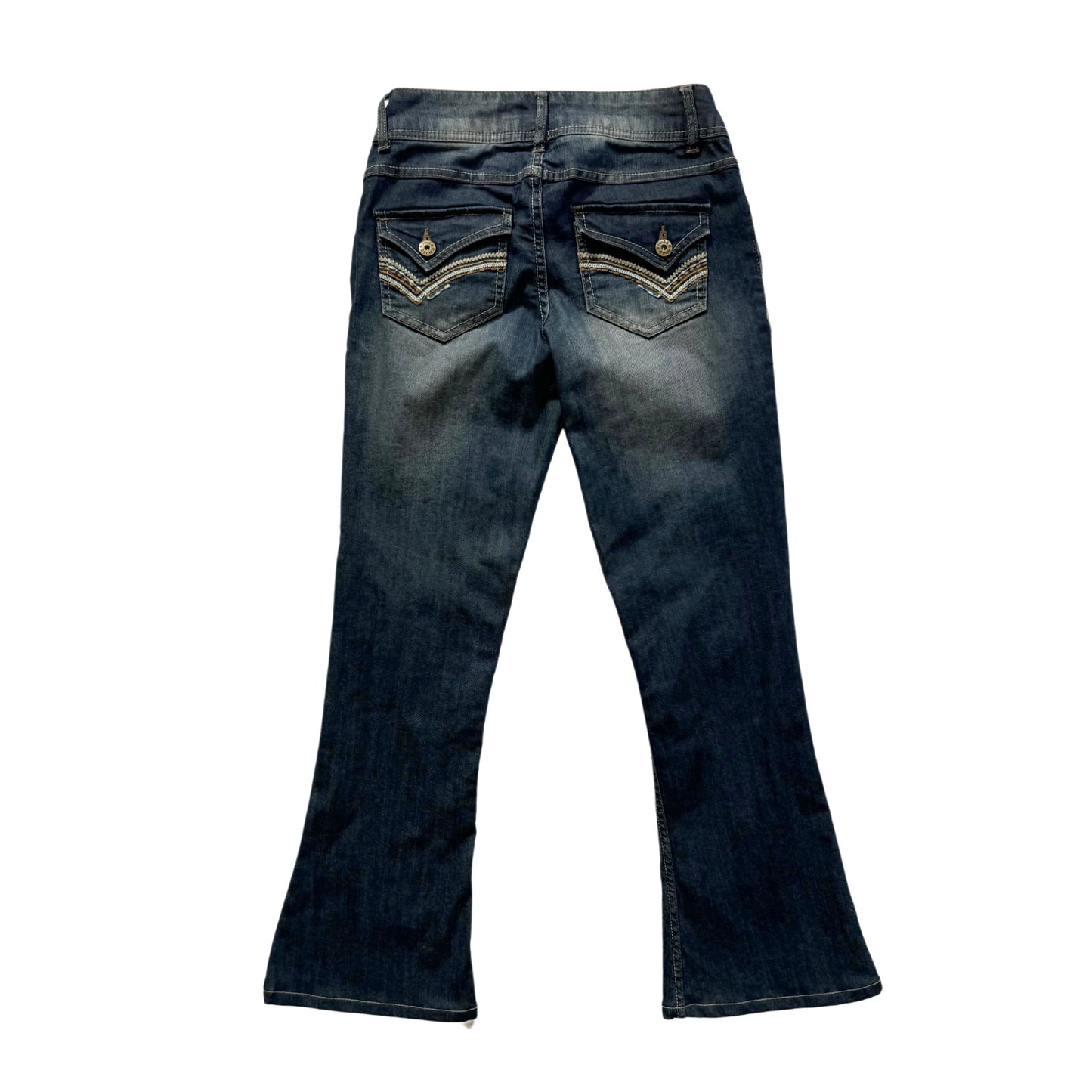 Vintage 2000s Y2k Mudd Boot Cut Jeans