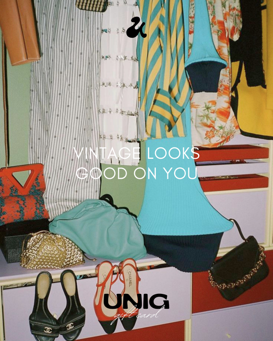 Unig Vintage E-Gift Card