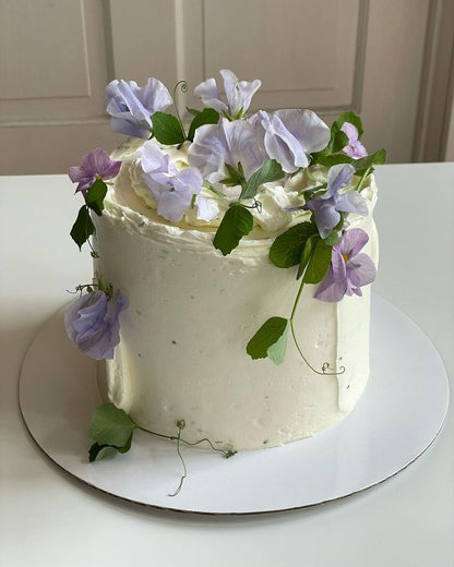 Cake Decorating Workshop – Flour To Flower